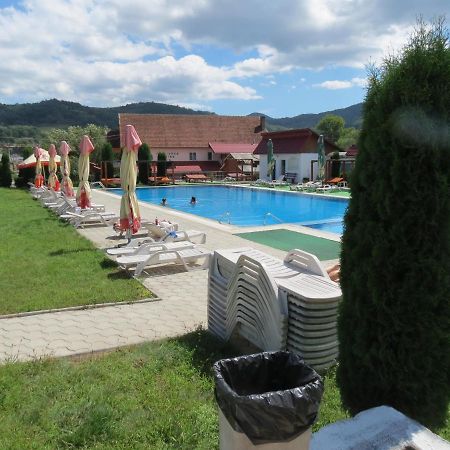 Pensiunea Cetina Brad  Buitenkant foto
