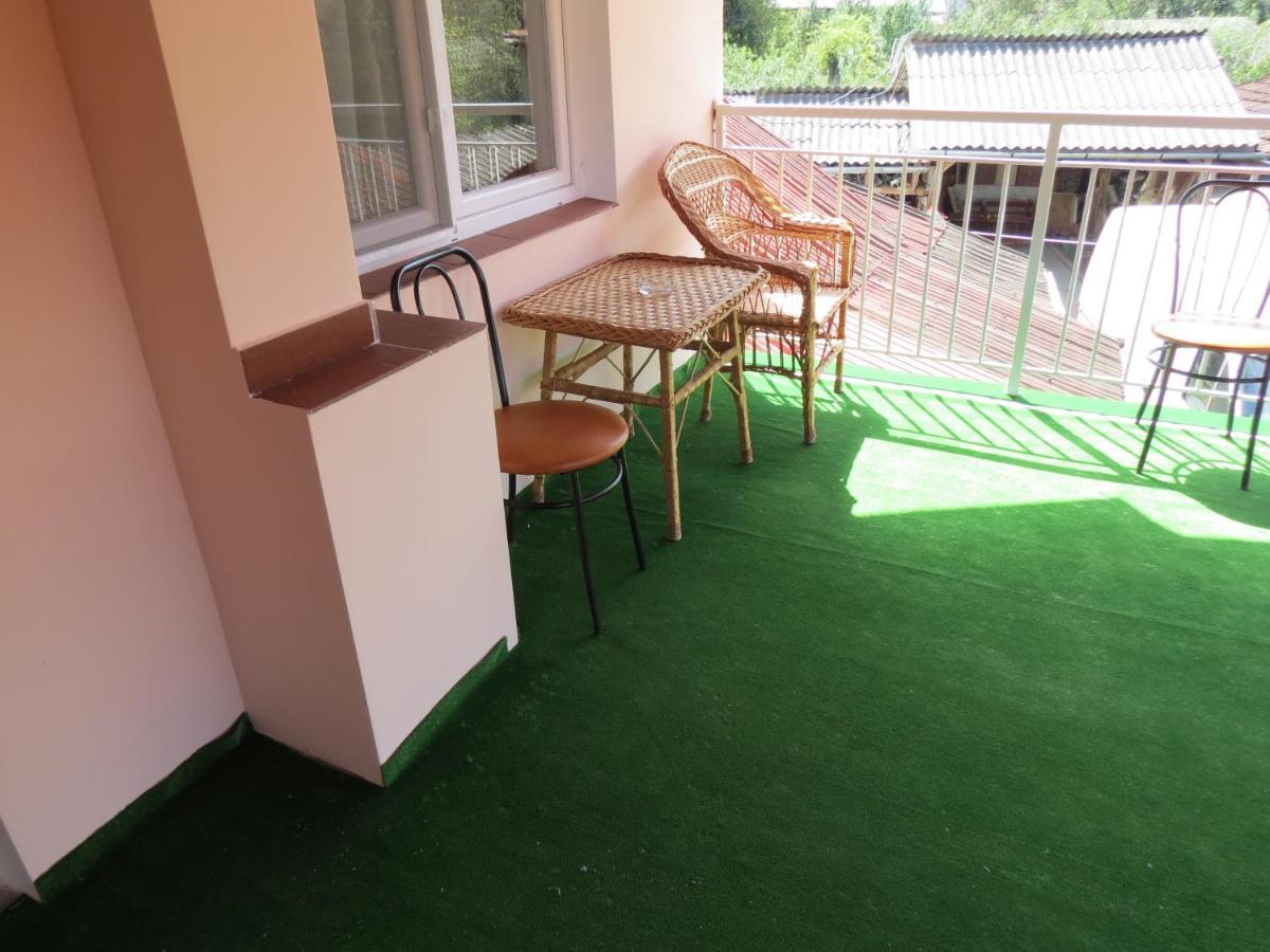 Pensiunea Cetina Brad  Buitenkant foto