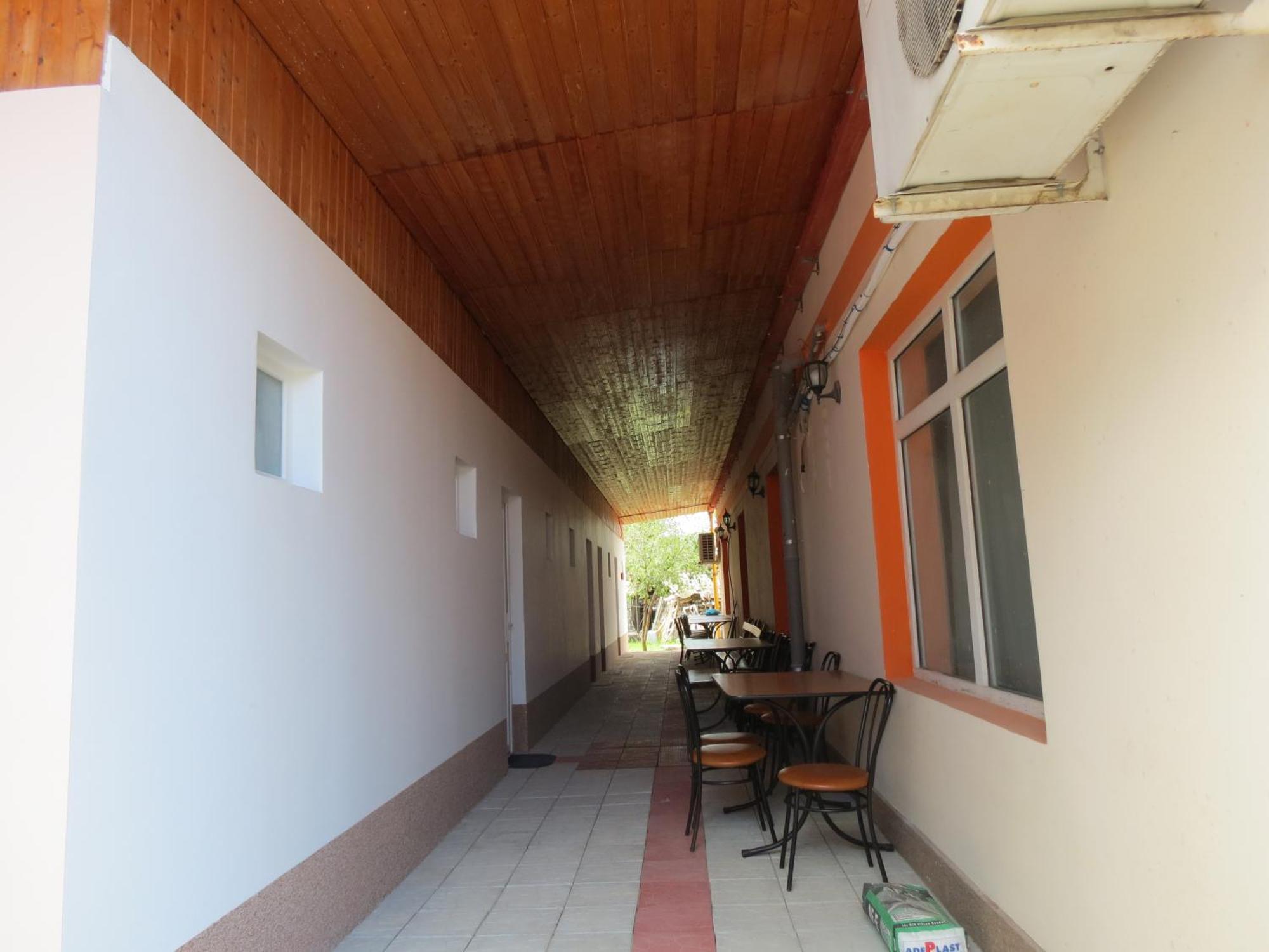 Pensiunea Cetina Brad  Buitenkant foto