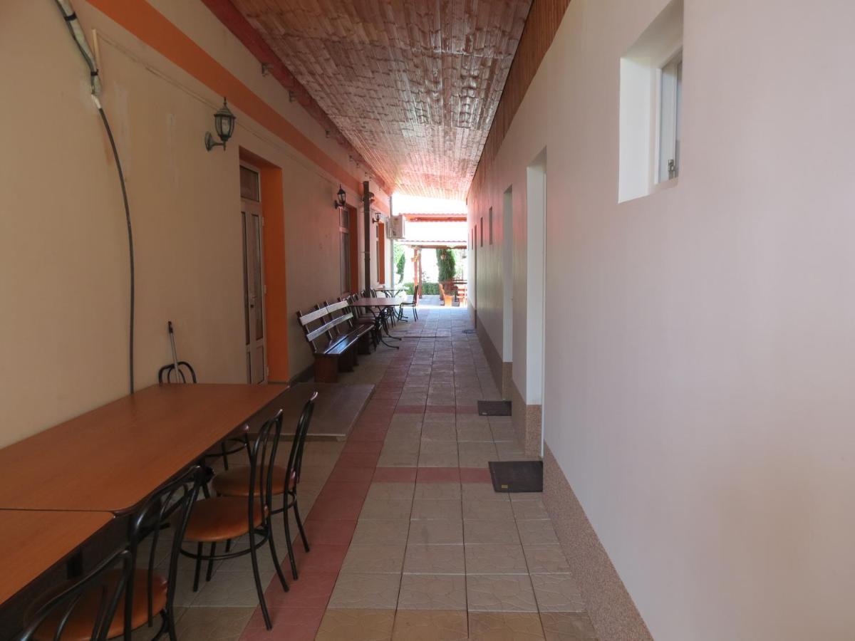 Pensiunea Cetina Brad  Buitenkant foto