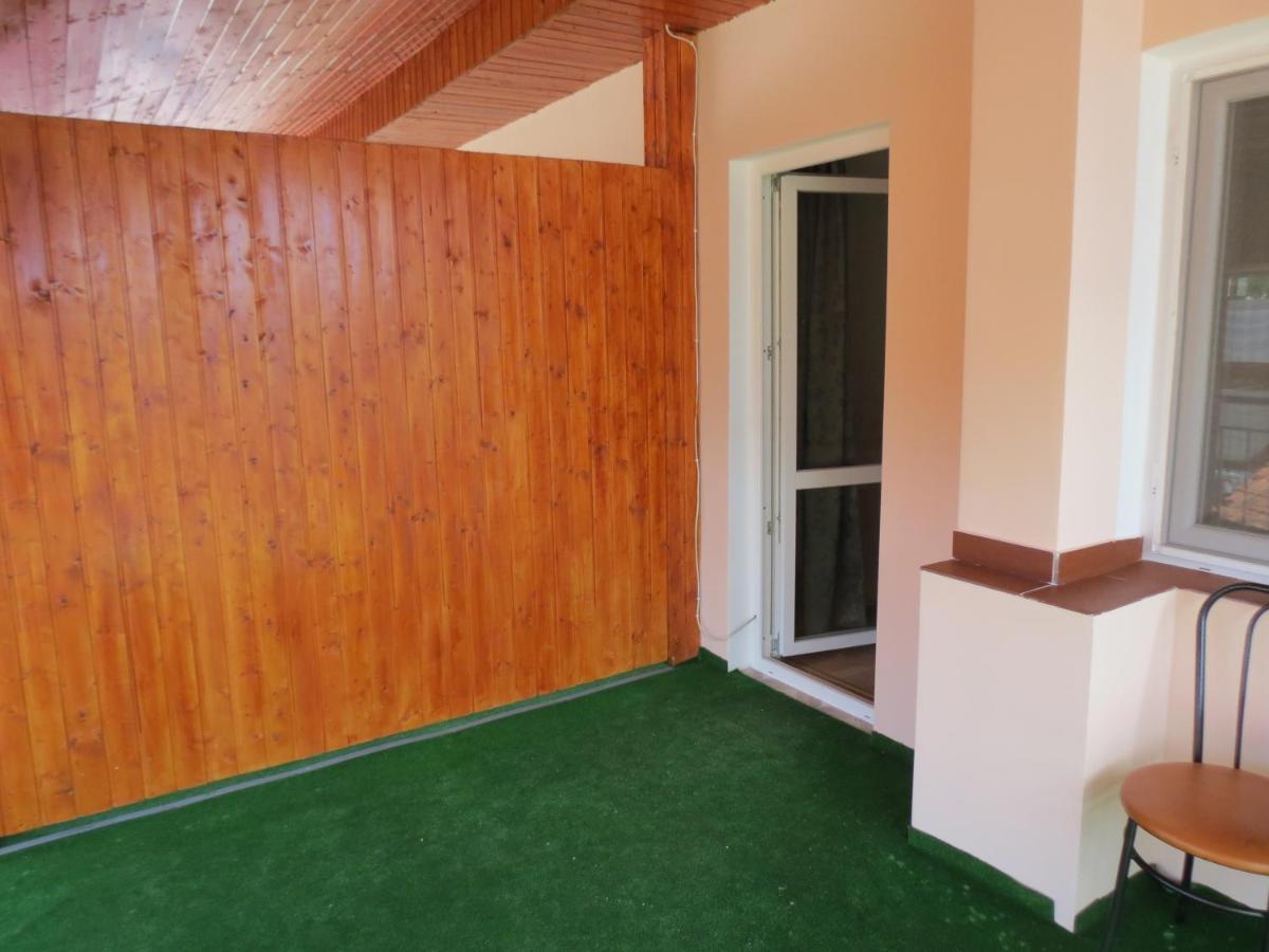 Pensiunea Cetina Brad  Buitenkant foto